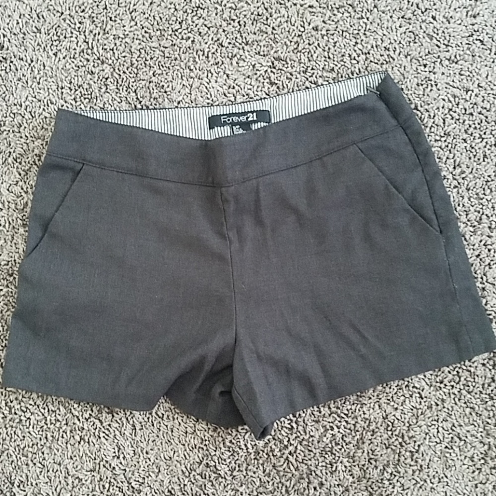 Forever 21 shorts